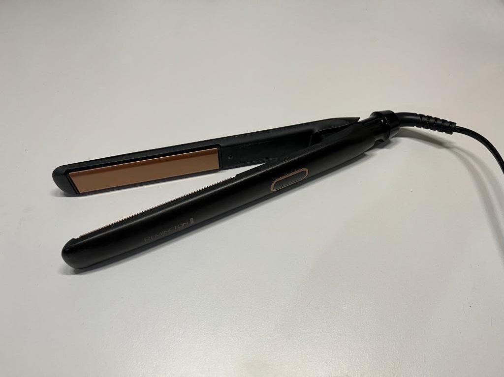 Stijltang Remington, Ophalen of Verzenden, Zo goed als nieuw, Haarverzorging