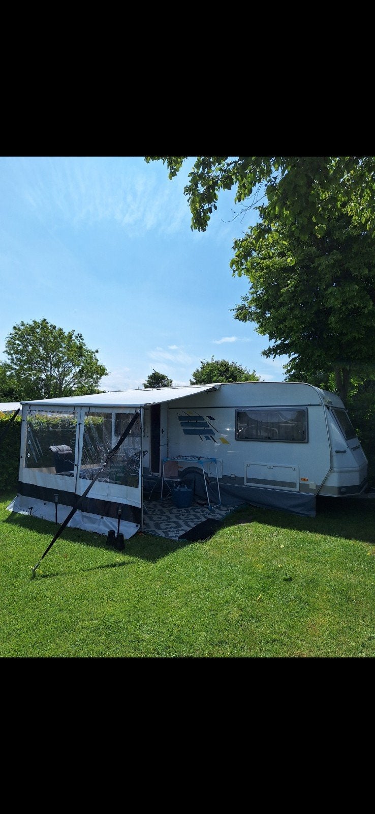 Zakluifel Thule Omnistor 1200 met toebehoren, Ophalen, Zo goed als nieuw