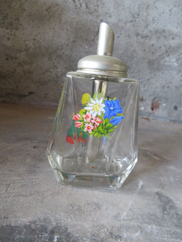 vintage suiker strooier, Ophalen of Verzenden, Overige typen