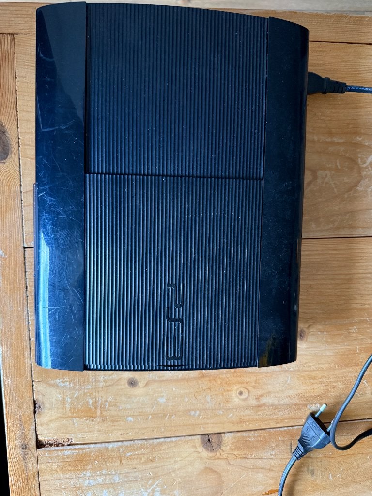 Playstation 3 met diverse spellen, 3 spelers of meer, Ophalen of Verzenden, Gebruikt, Vanaf 3 jaar