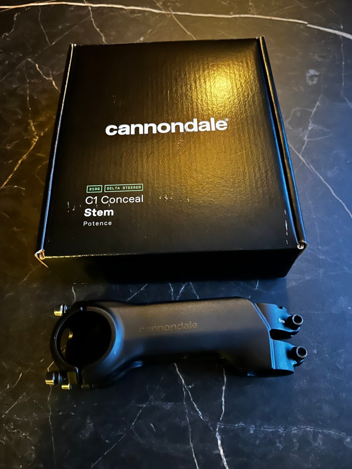 nieuwe Cannondale C1 conceal 110 mm stuurpen, Ophalen, Nieuw, Overige typen