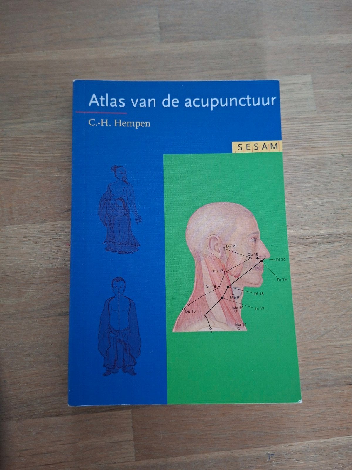 Atlas van de acupunctuur, Boeken, Ophalen of Verzenden, Spiritualiteit algemeen, Achtergrond en Informatie