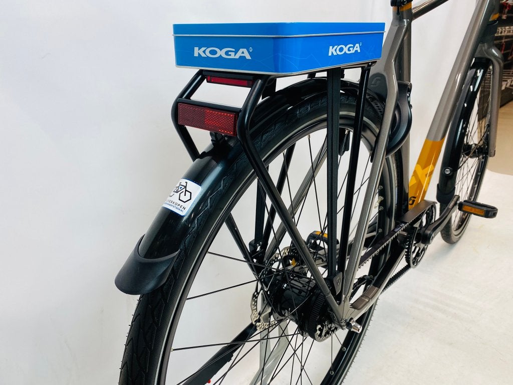 KOGA F3 8.0 herenfiets XL-60cm – ALFINE 11 – CDX beltdrive, Fietsen en Brommers, Fietsen | Heren | Herenfietsen, Overige merken