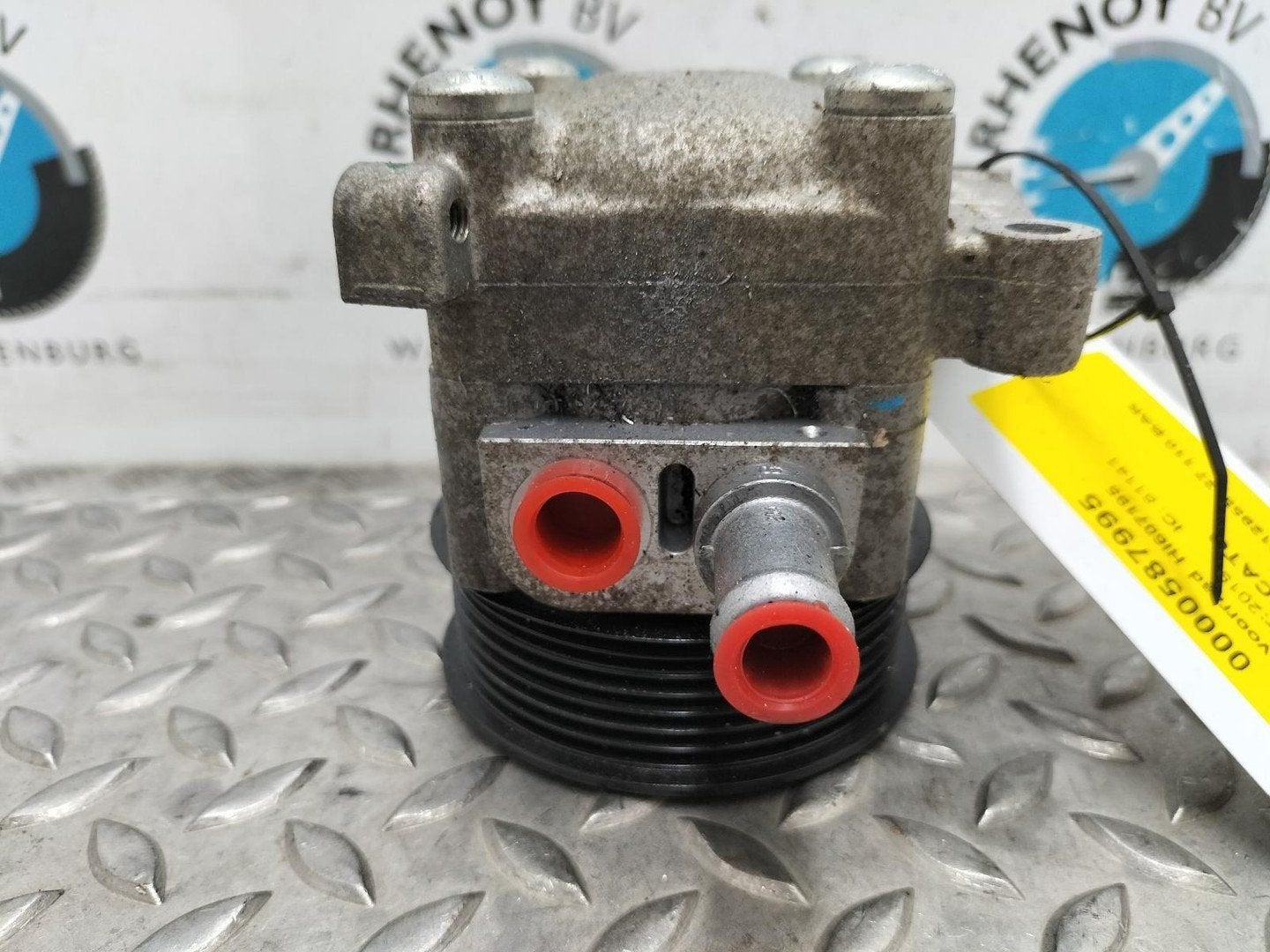 FIAT DUCATO STUURPOMP 5801836047 2019, Auto-onderdelen, Besturing, Ophalen of Verzenden, Gebruikt, Stiba lid