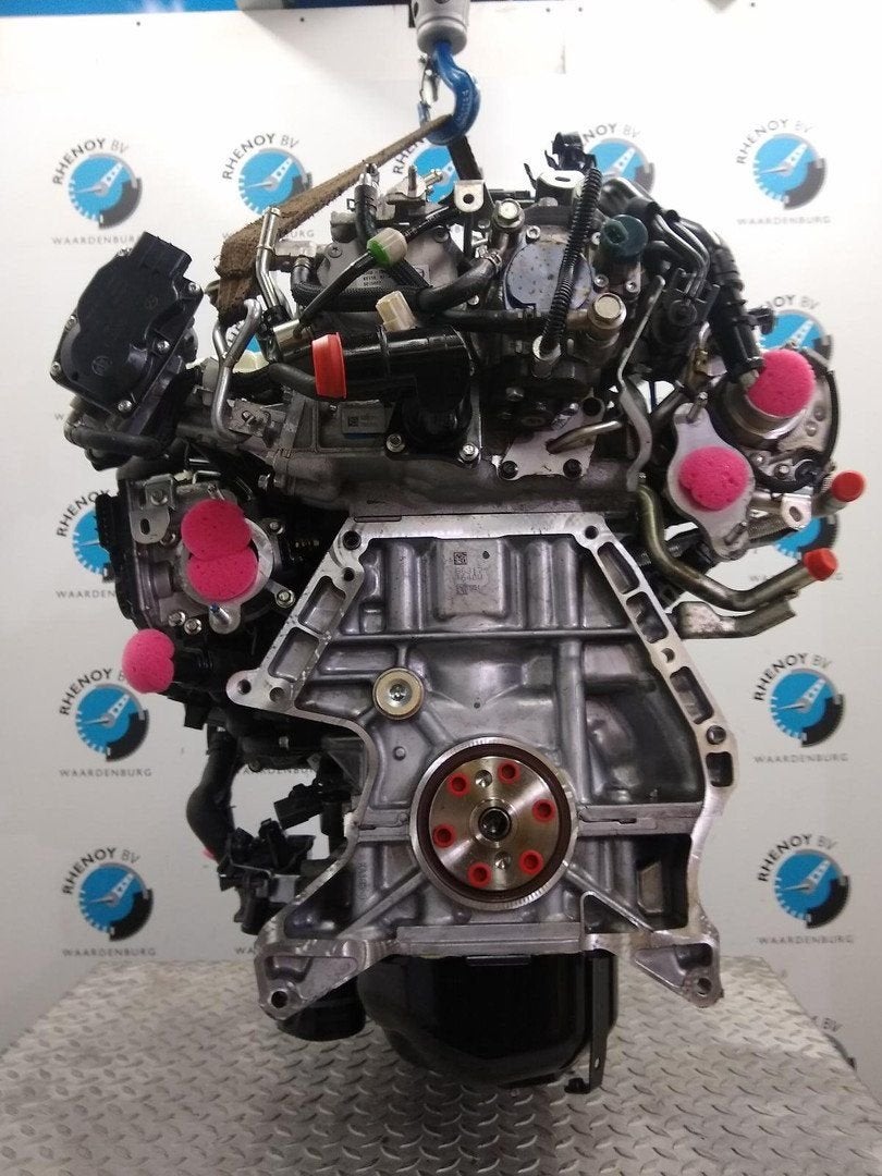 MAZDA 3 MOTOR S5 2017, Gebruikt, -, -, Ophalen of Verzenden