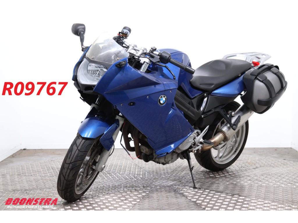 BMW F 800 ST F 800 ST ABS Laser Heizgriffe (bj 2009), Motoren, Motoren | Schademotoren, Dopplerlaan 4
9207HC  DRACHTEN, NL, Boonstra Schadevoertuigen