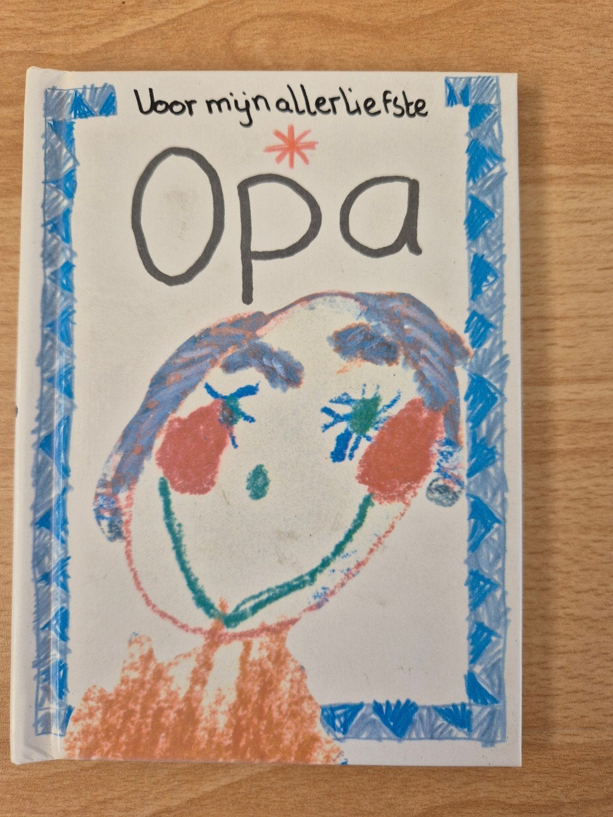 Voor mijn allerliefste Opa - Zo goed als nieuw, Ophalen of Verzenden, Zo goed als nieuw, Helen Exley, 2 tot 3 jaar