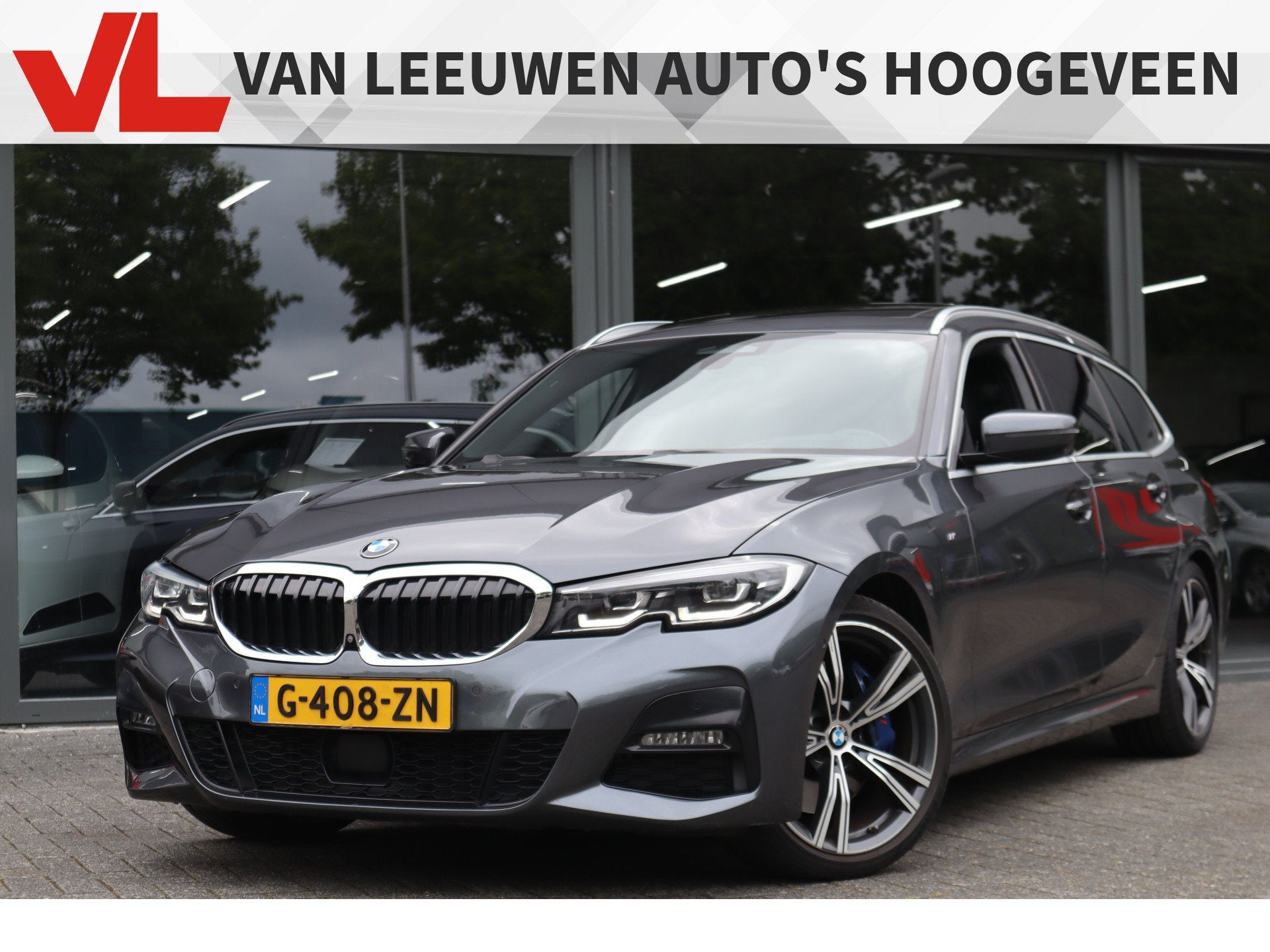 BMW 3 Serie Touring 320i High Executive M Edition | RIJKLAAR, Automaat, 1998 cc, Achterwielaandrijving, Gebruikt
