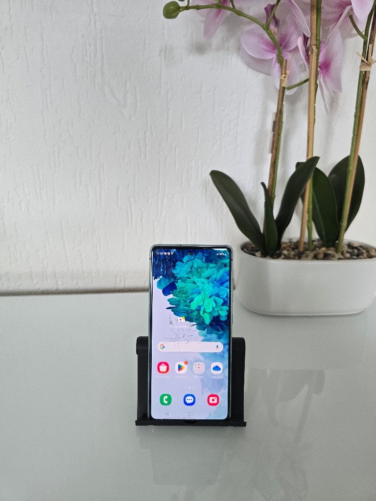 Samsung S20 Fe, Telecommunicatie, Mobiele telefoons | Samsung, Ophalen, Galaxy S20, Blauw, Zo goed als nieuw