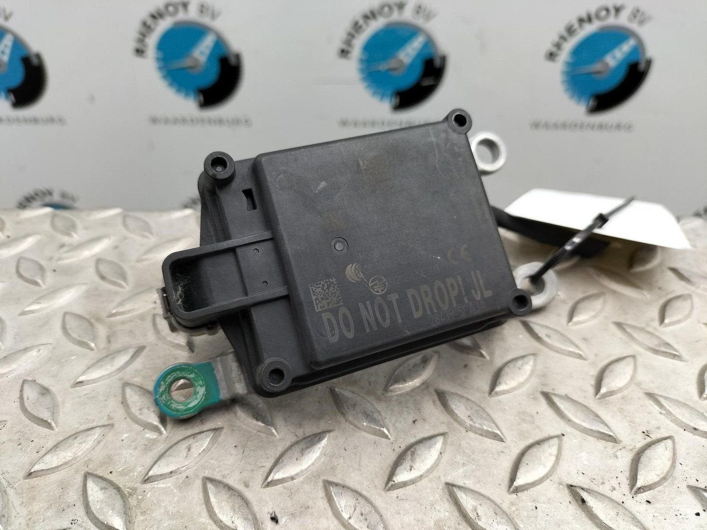 RENAULT MEGANE 1.5 dCi Bose  SENSOR RADAR 2012, Ophalen of Verzenden, Gebruikt, Stiba lid