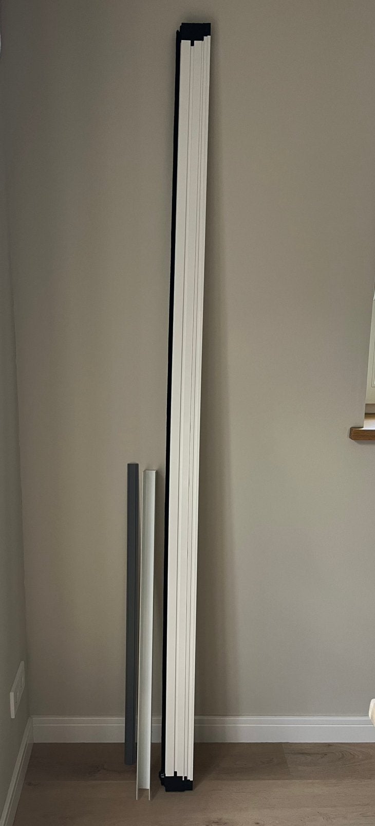 Hordeur (960x2210), Ophalen, Zo goed als nieuw, Hordeur, 200 tot 215 cm