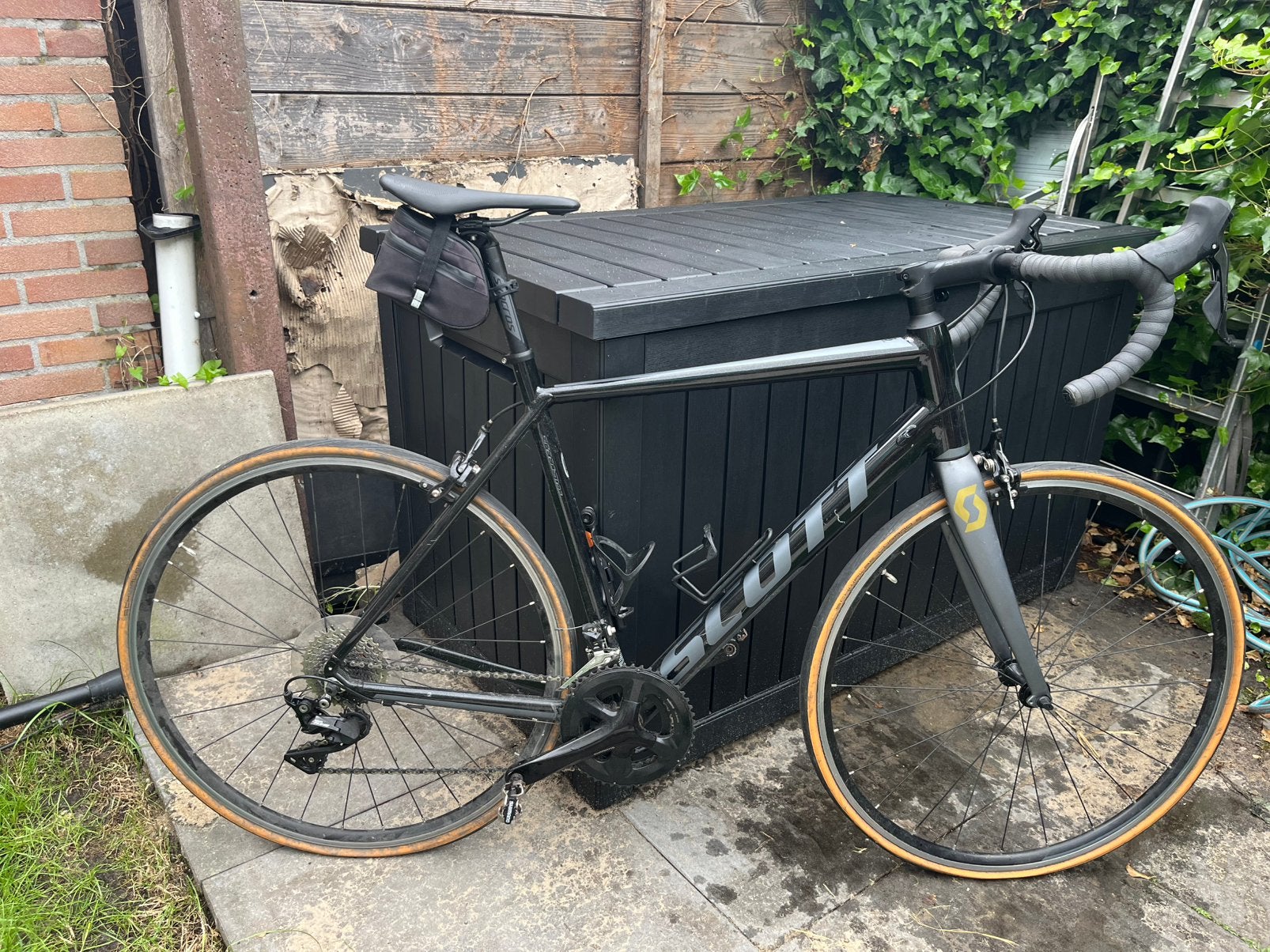 Scott racefiets - Perfect voor de sportieve fietser, Fietsen en Brommers, Fietsen | Racefietsen, 28 inch, Gebruikt, Aluminium