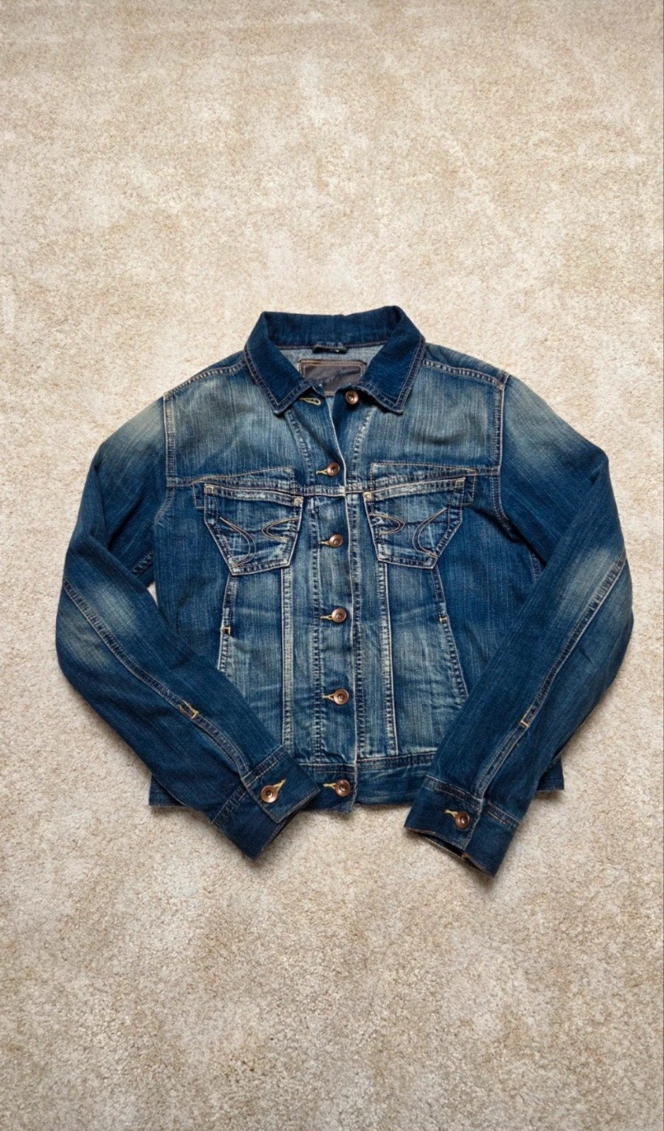 Spijkerjasje maat M, Cars Jeans, Ophalen of Verzenden, Zo goed als nieuw