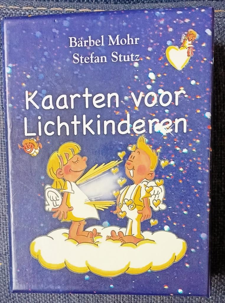 Kaarten voor lichtkinderen, Tarot of Kaarten leggen, Bärbel Mohr, Stefan Stutz, Overige typen, Ophalen of Verzenden