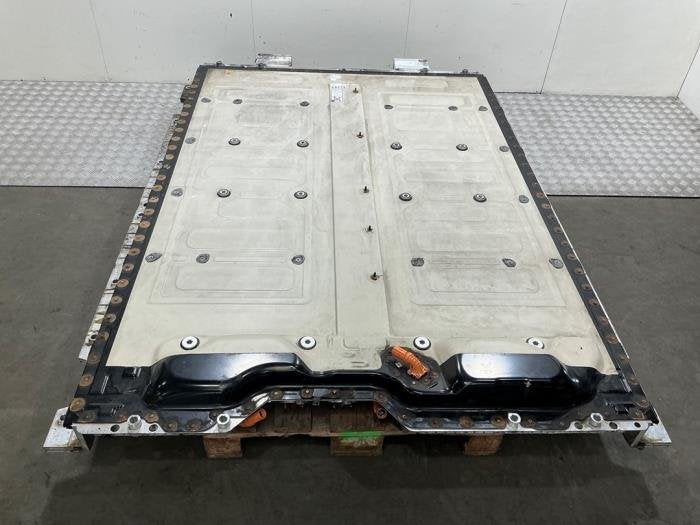 Batterij elektrische auto van een Mercedes EQE, 12 maanden garantie, Gebruikt, -, Ophalen of Verzenden