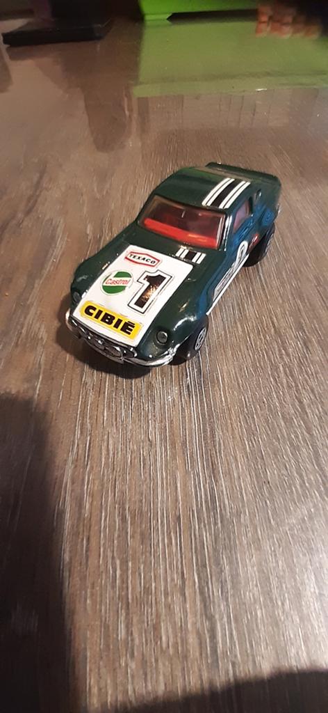 Matchbox Datsun 240 Z, Hobby en Vrije tijd, Modelauto's | 1:43, Ophalen of Verzenden, Zo goed als nieuw, Auto, Matchbox