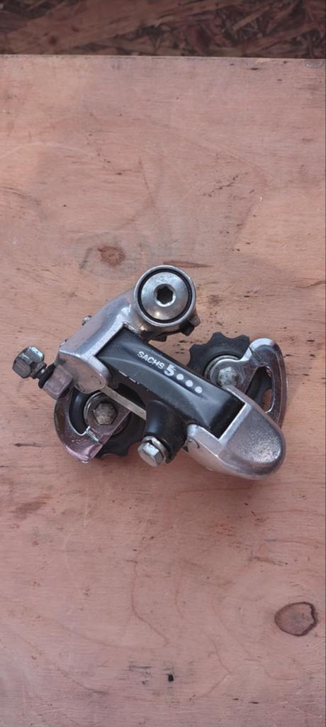 Achter derailleur Sachs type 5000 # nette staat #, Ophalen of Verzenden