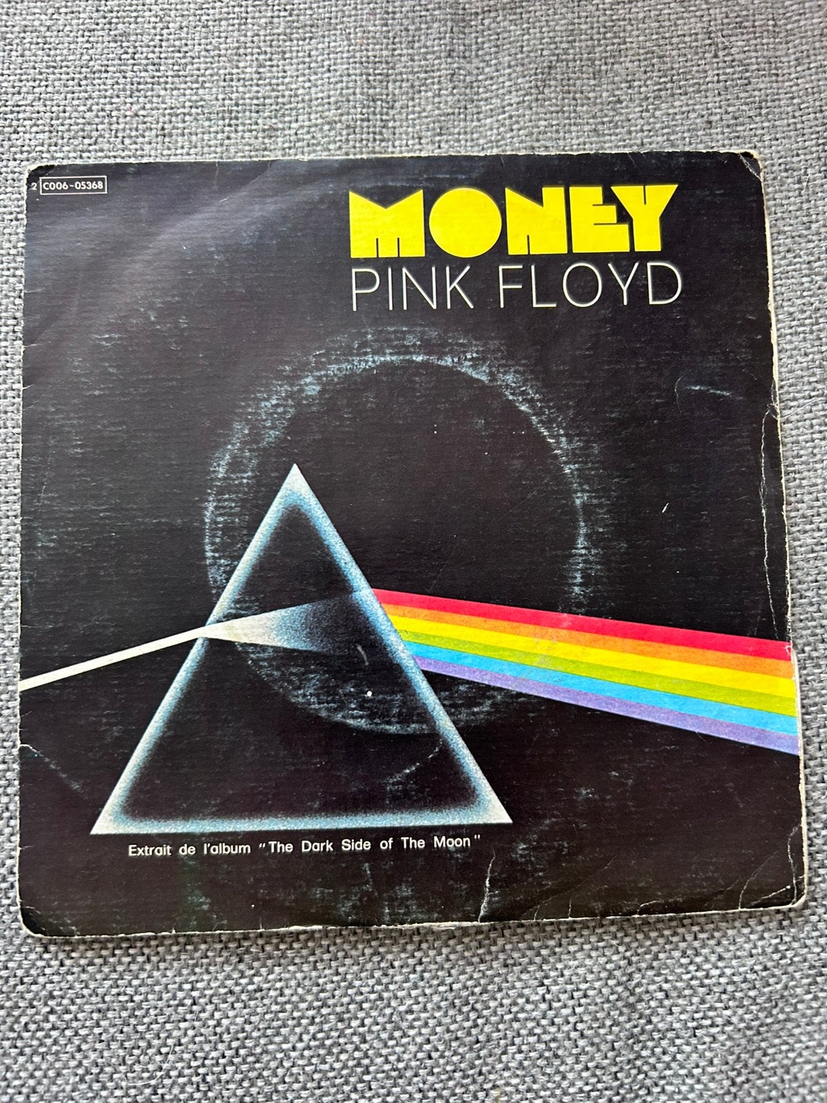 Pink Floyd Money, Cd's en Dvd's, 7 inch, Single, Ophalen of Verzenden, Zo goed als nieuw