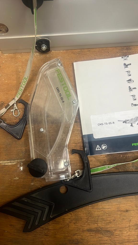 Festool zaagmodule cms ts 55r, Ophalen of Verzenden