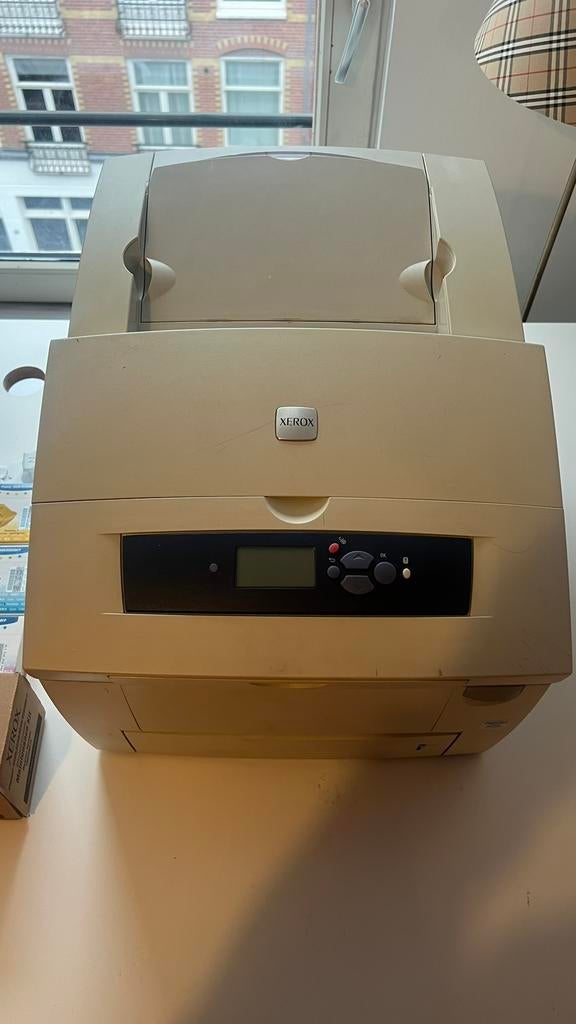 Xerox Phaser 8560 Kleurenprinter voor onderdelen, Computers en Software, Printers, Ophalen, Niet werkend, Kleur printen, Printer