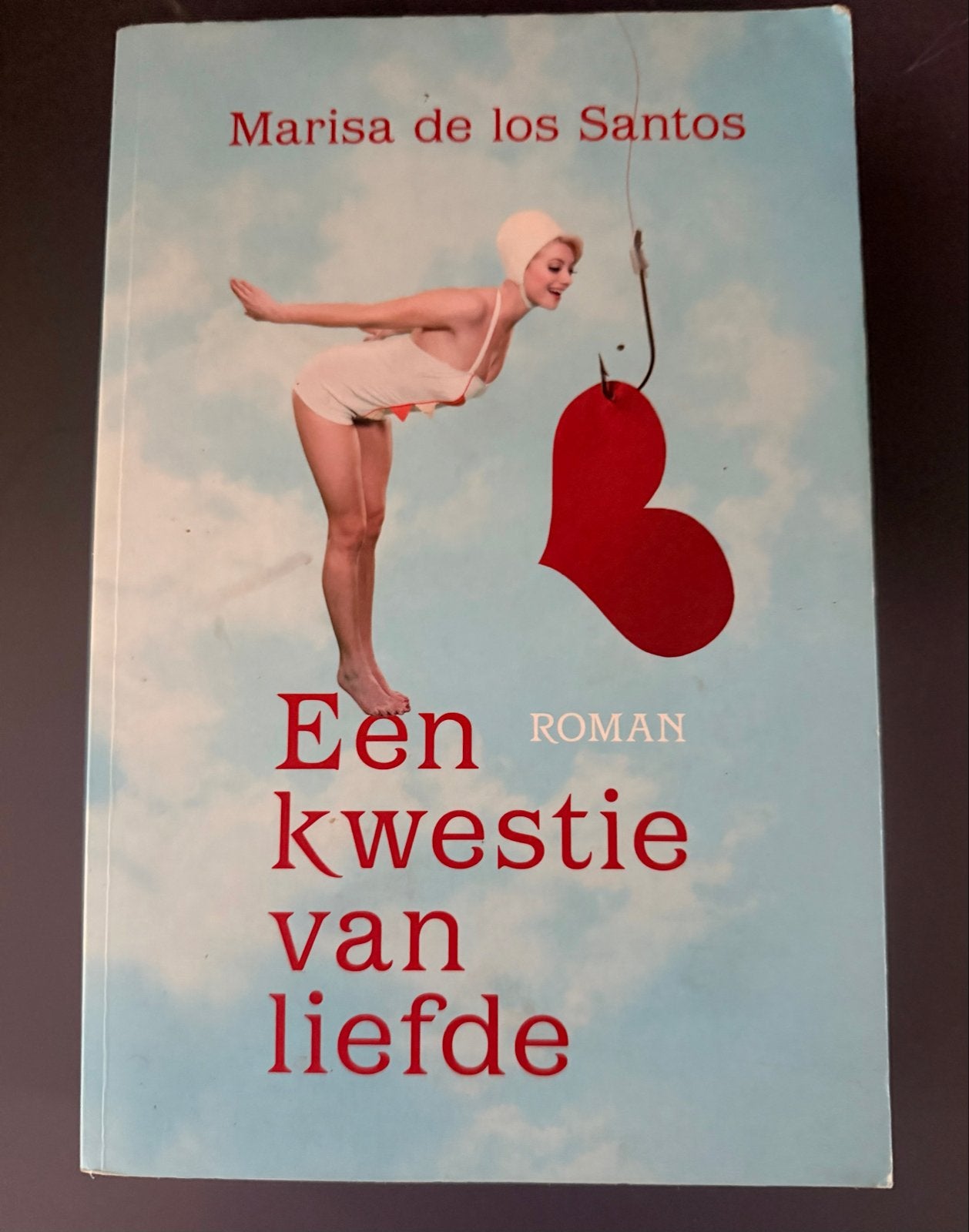 Een Kwestie van Liefde - Marisa de los Santos (Z.g.a.n.), Ophalen of Verzenden, Zo goed als nieuw, Nederland