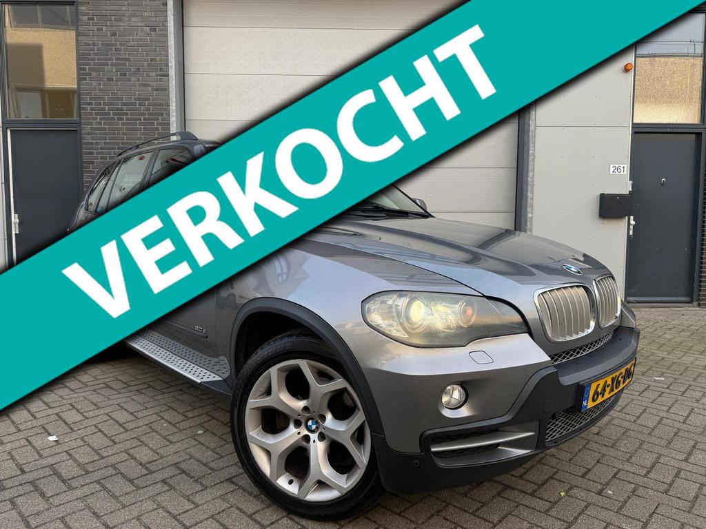 BMW X5 XDrive30d High Executive [Topstaat | 100% onderhoud |, Gebruikt, 2993 cc, 255 €/maand, 2080 kg