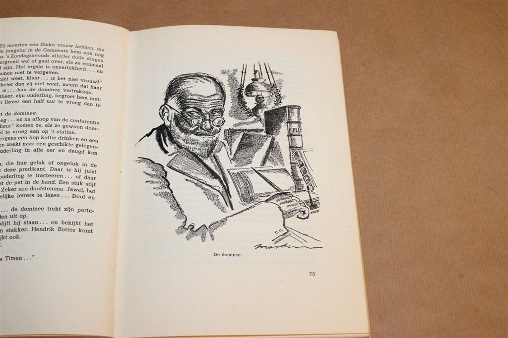 Gaasterlanders — Friese Streekroman van Mulder, 1943, Ophalen of Verzenden, Gelezen