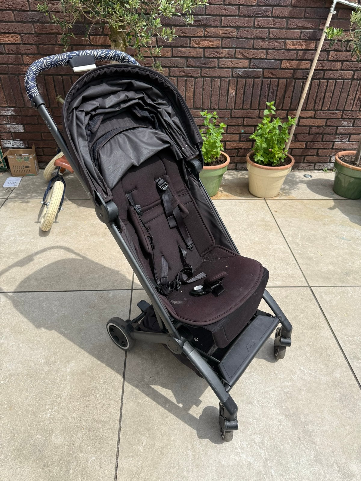 Joolz Aer Buggy - Nieuw onderstel, Ophalen, Gebruikt, Kinderwagen, Overige merken
