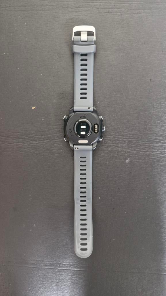 Garmin Forerunner 245, Sieraden, Tassen en Uiterlijk, Sporthorloges, Gebruikt, Zwart, Garmin, Ophalen of Verzenden