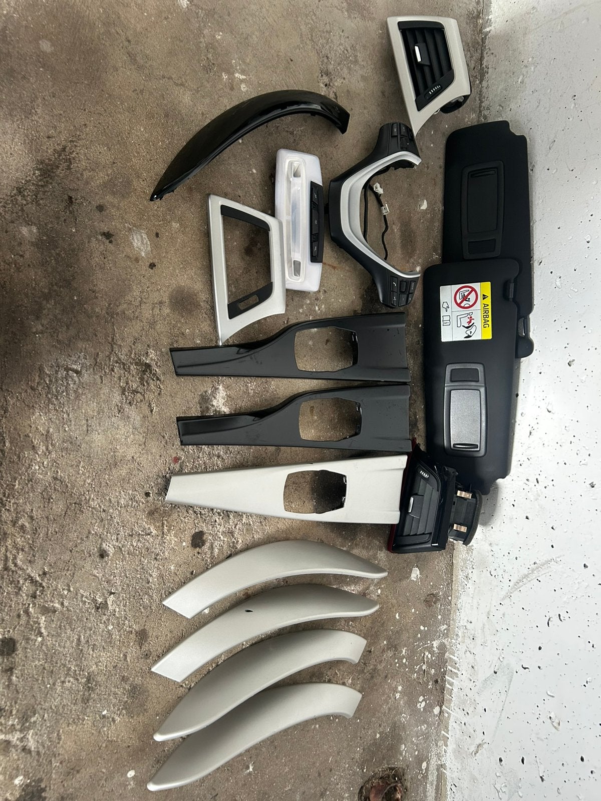 Klein materiaal & 17 inch velgen, Ophalen of Verzenden