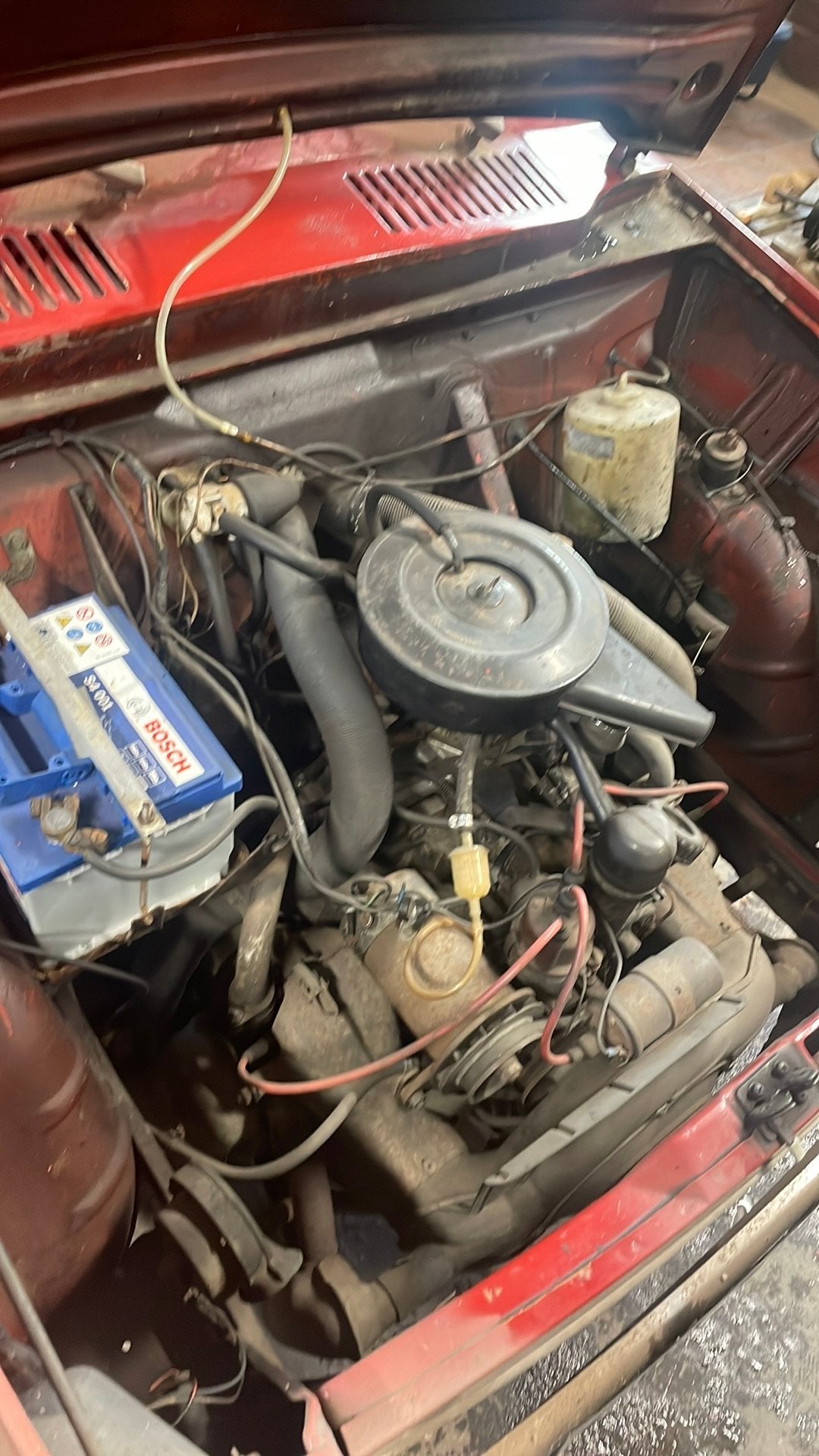 Daf 33 oldtimer, foto 6