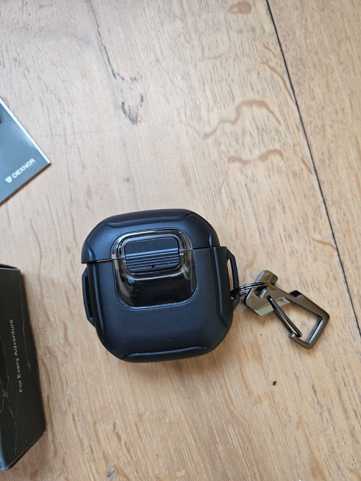 Dexnor beschermhoes voor Bose QuietComfort Earbuds, Audio, Tv en Foto, Koptelefoons, Ophalen of Verzenden, Zo goed als nieuw, Overige merken