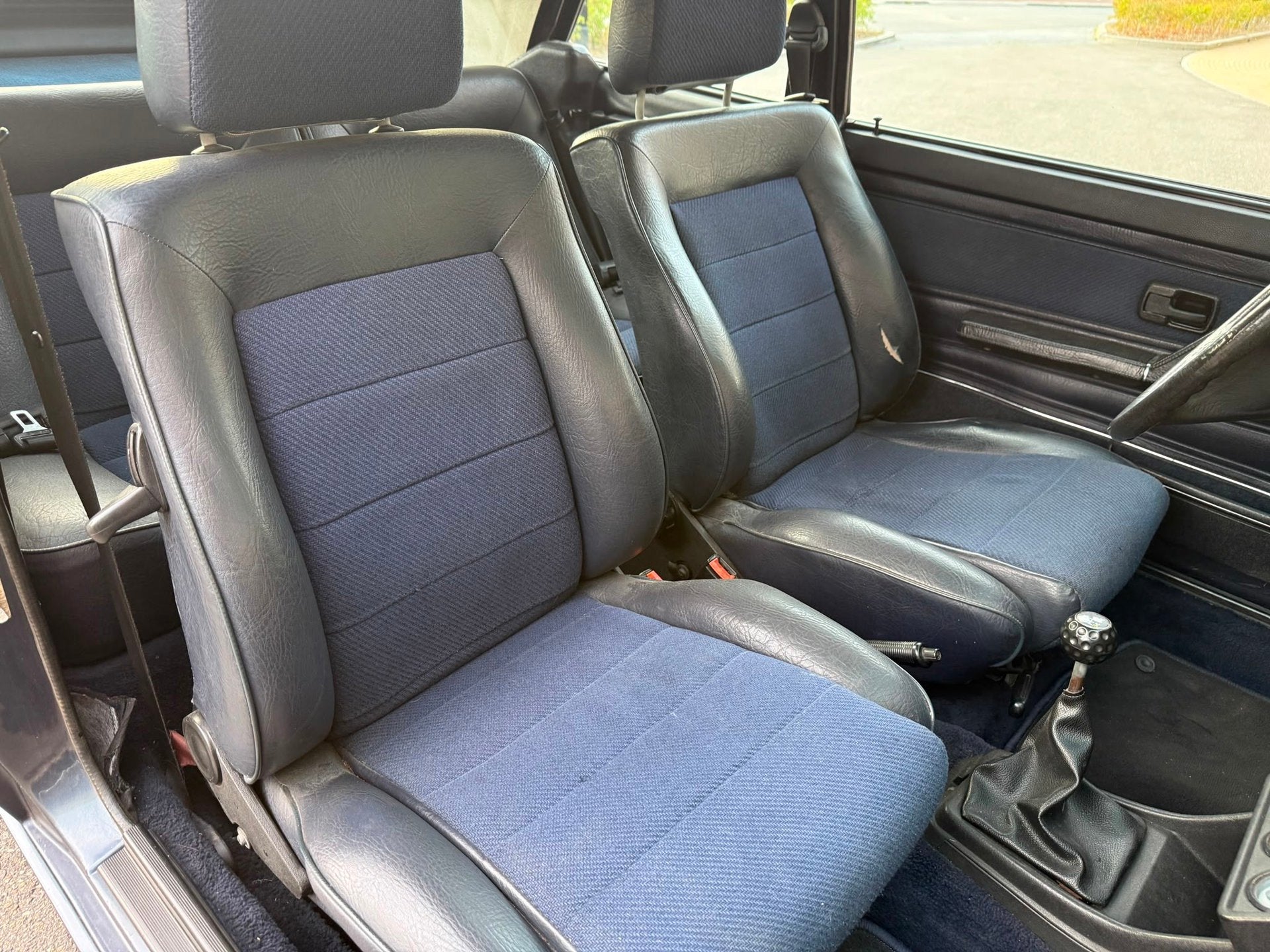 Volkswagen Golf Cabriolet 1.8 quartett /BBS /Belastingvrij, foto 6