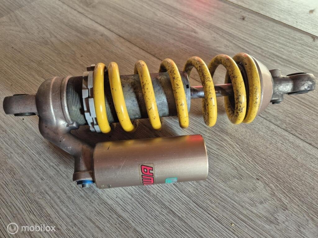 Schokbreker achterschokbreker Showa 748 916 996 998, Gebruikt, Factorystore.service@ducati.com, Ophalen of Verzenden, Via Antonio Cavalieri Ducati, 74/5, 74/6, 40132 Bologna BO