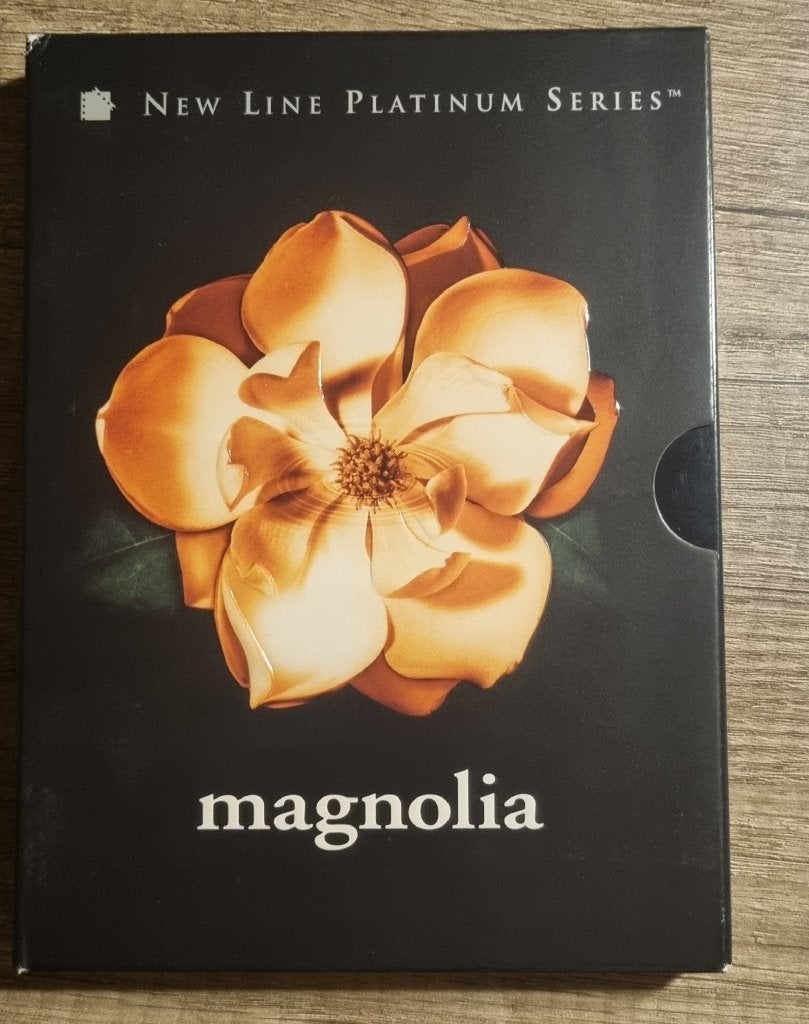 Magnolia (2-disc special edition), Vanaf 16 jaar, Ophalen of Verzenden, Zo goed als nieuw, Overige genres