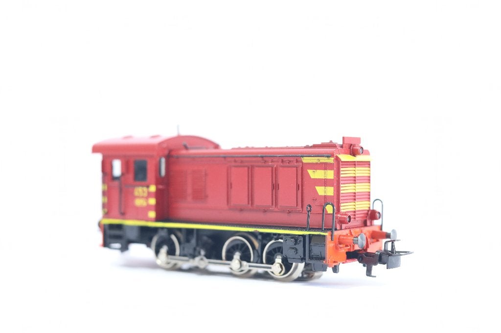Märklin 3136, Hobby en Vrije tijd, Modeltreinen | H0, Wisselstroom, Gebruikt, Locomotief, Ophalen of Verzenden