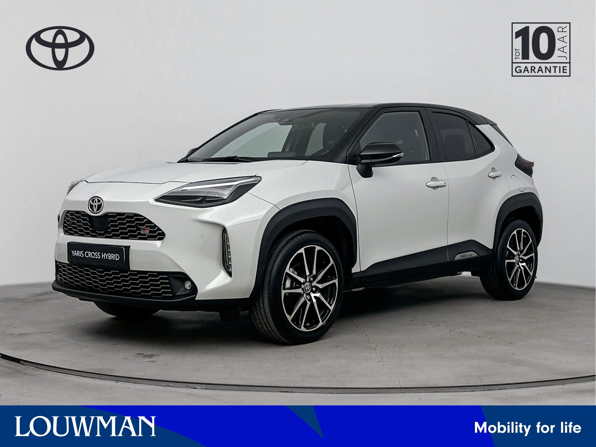 Toyota Yaris Cross 1.5 Hybrid 115 GR-Sport | Stoelverwarming