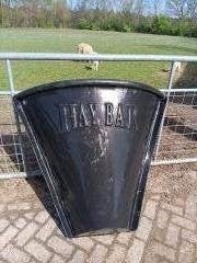hay bar / hooiruif
