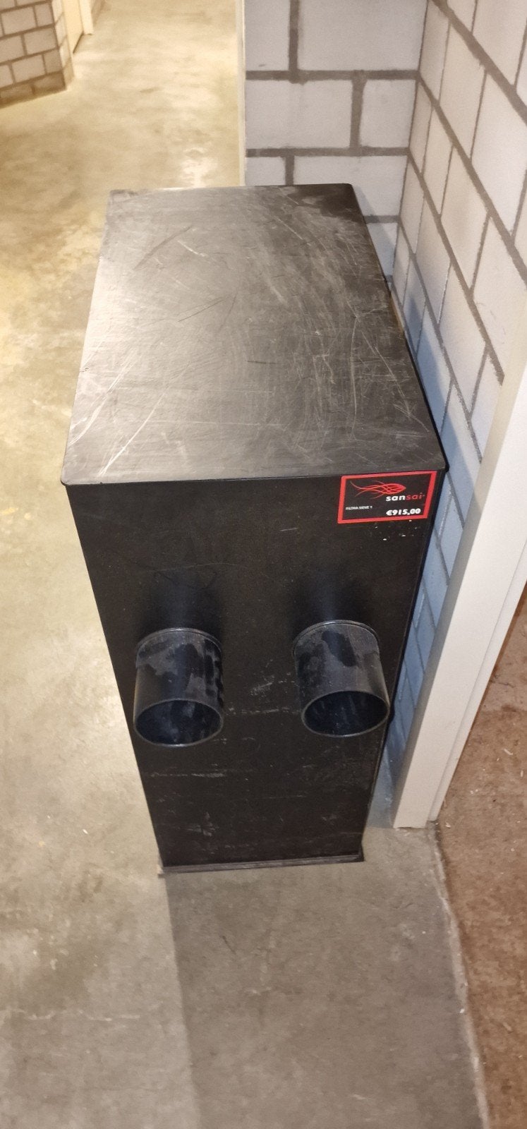 Sansai vijver filter / zwembad filter., Ophalen, Vijverfilter