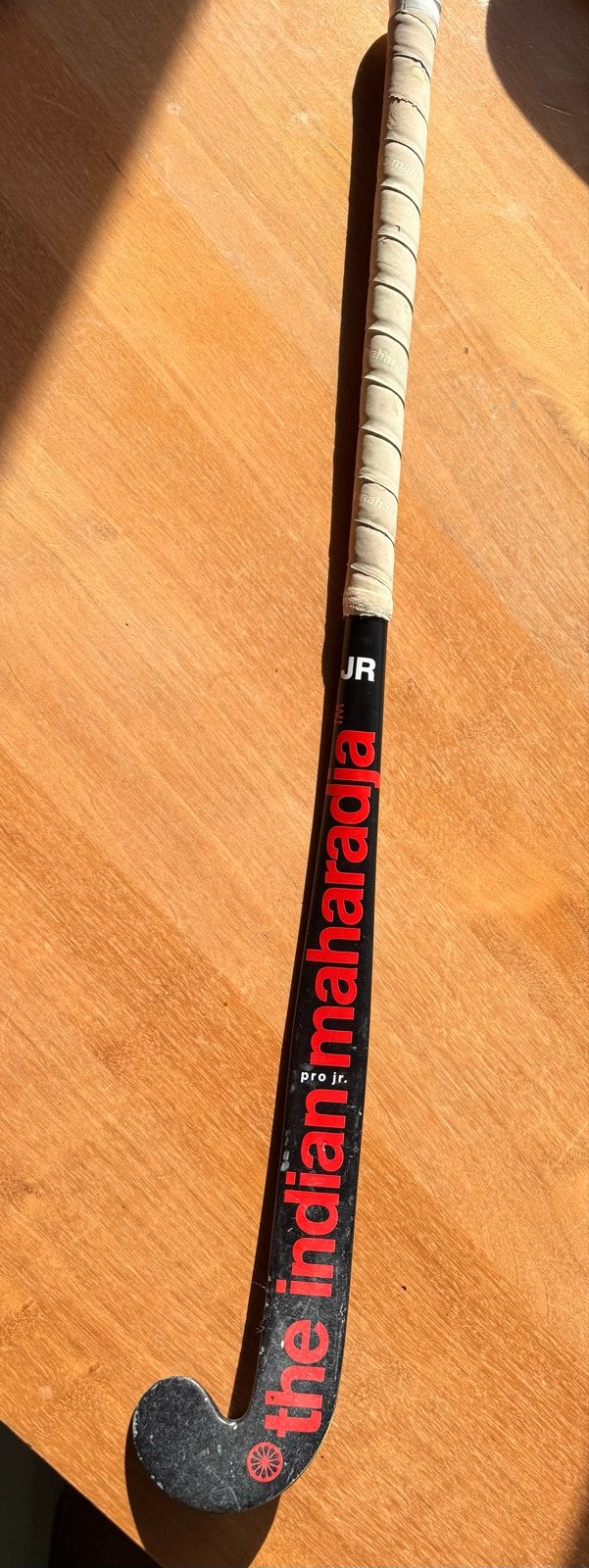Indian Maharadja JR zaal Hockeystick 35 inch, Ophalen, Gebruikt, Stick