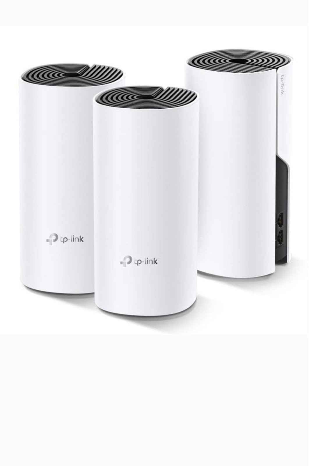 TP link Deco M4 wifi versterkers set van 3, Ophalen, Gebruikt