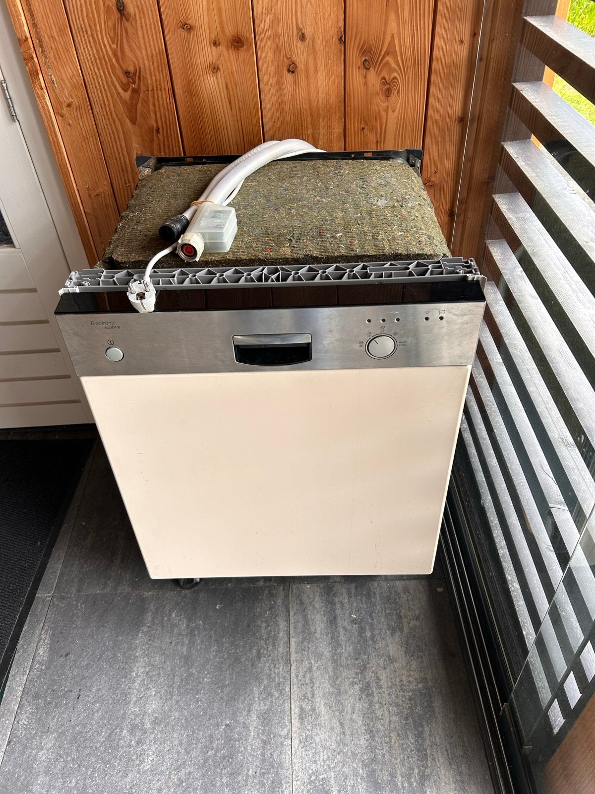 Electrolux vaatwasser - Gebruikt, Ophalen, Gebruikt, 85 tot 90 cm, 45 tot 60 cm