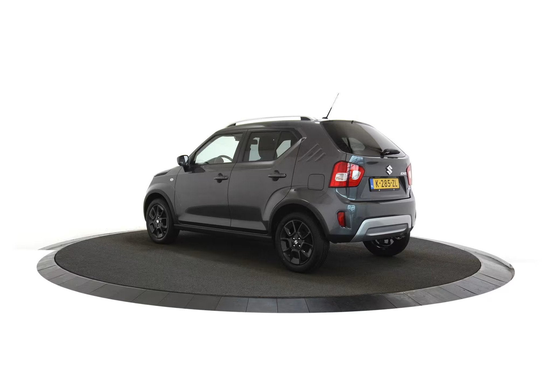 Suzuki Ignis 1.2 Smart Hybrid Select, Auto's, Voorwielaandrijving, 83 pk, Stof, Gebruikt