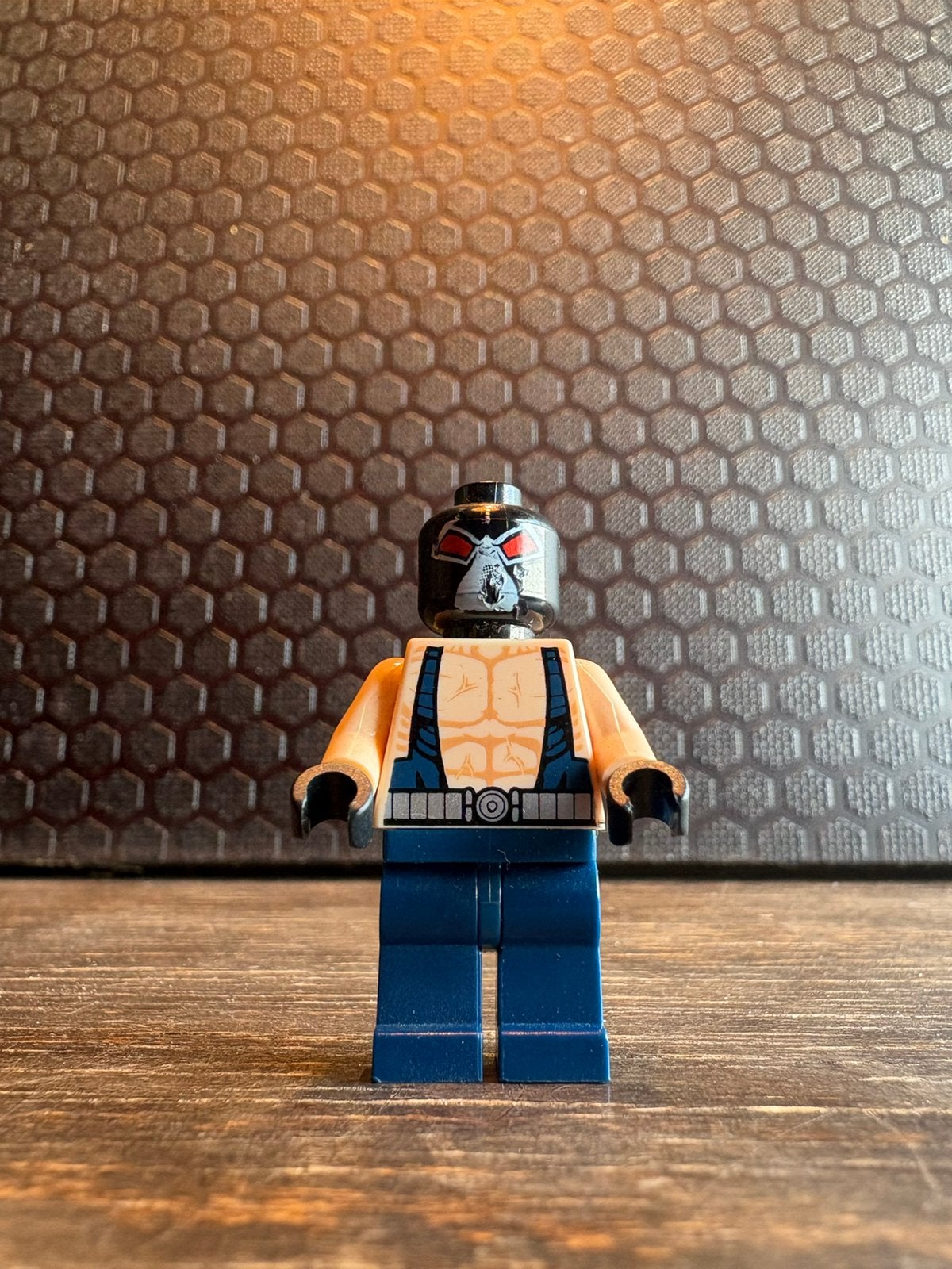 Origineel lego batman bat021 bane 2006, Ophalen of Verzenden, Zo goed als nieuw, Minifiguur, Lego