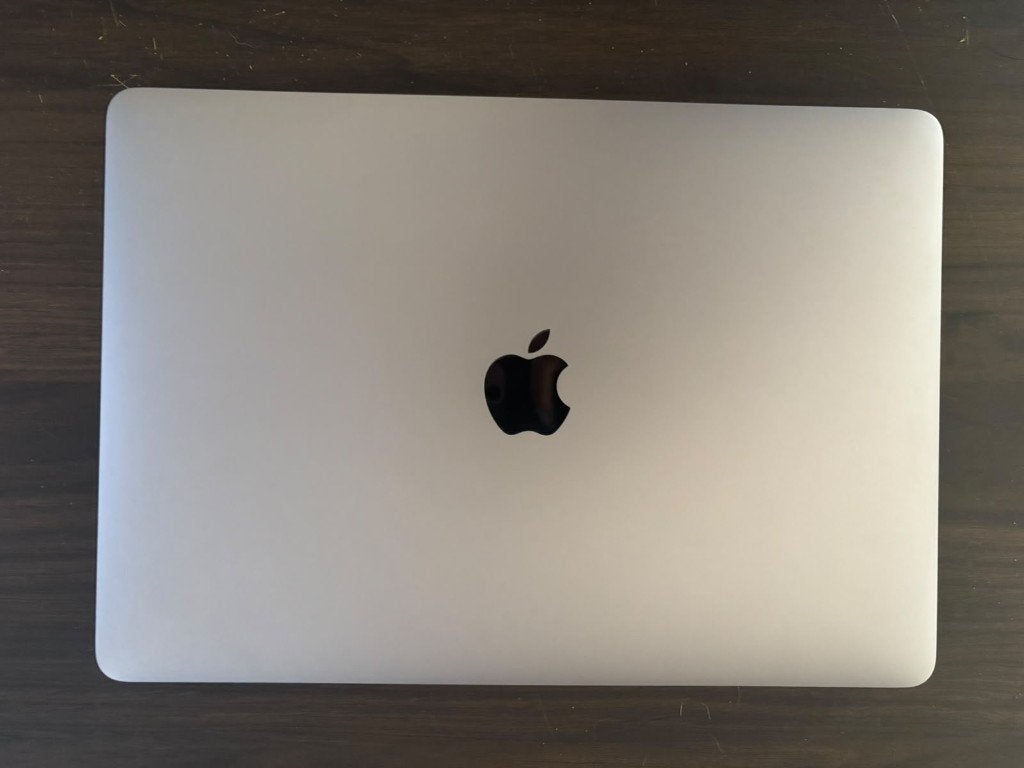 Apple Macbook Air M1 2020 (met beschermhoes), Computers en Software, Apple Macbooks, Ophalen, 256 GB, 8 GB, 13 inch