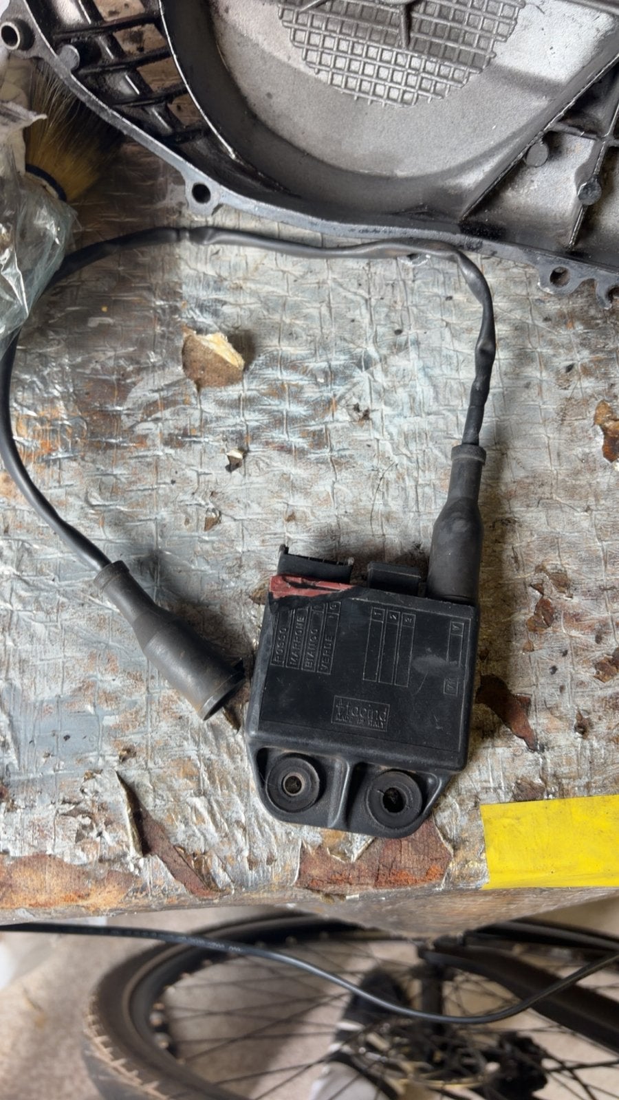 AC cdi 125/180, Ophalen of Verzenden