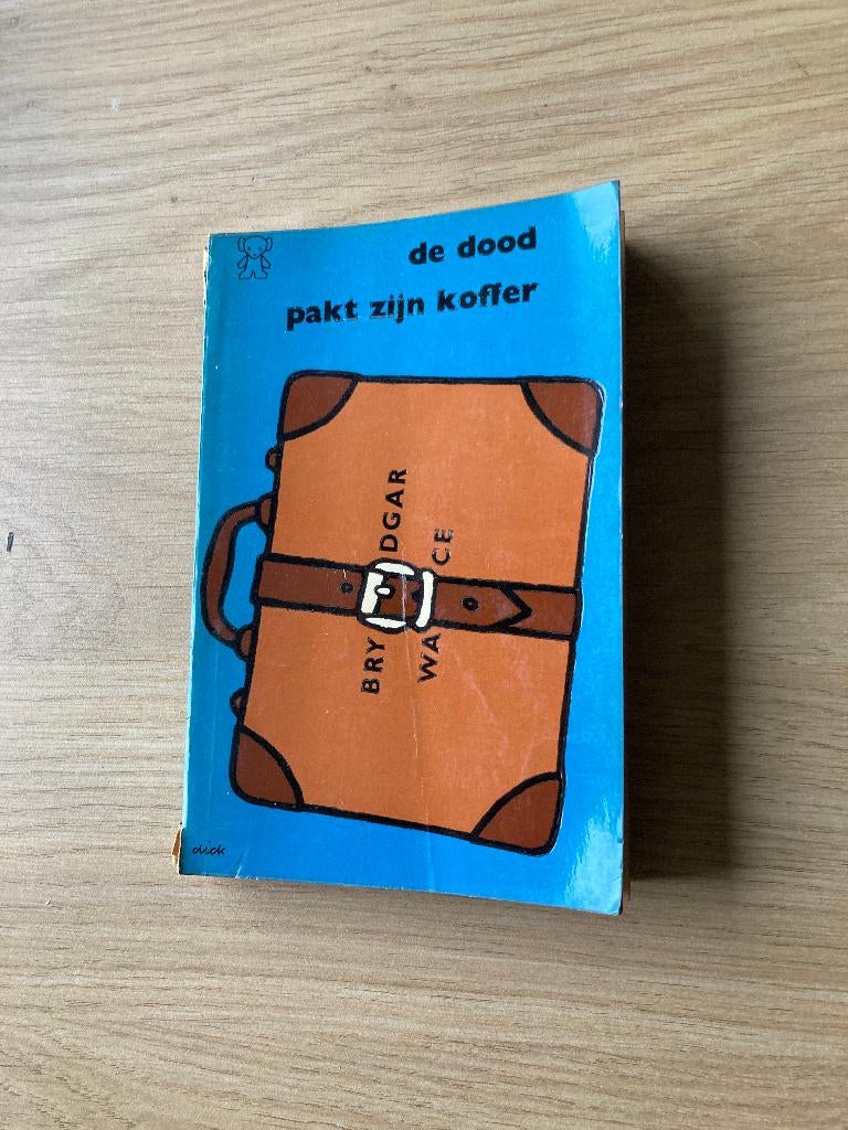 Boek Bryan Edgar Wallace, Boeken, Detectives, Ophalen of Verzenden, Gelezen