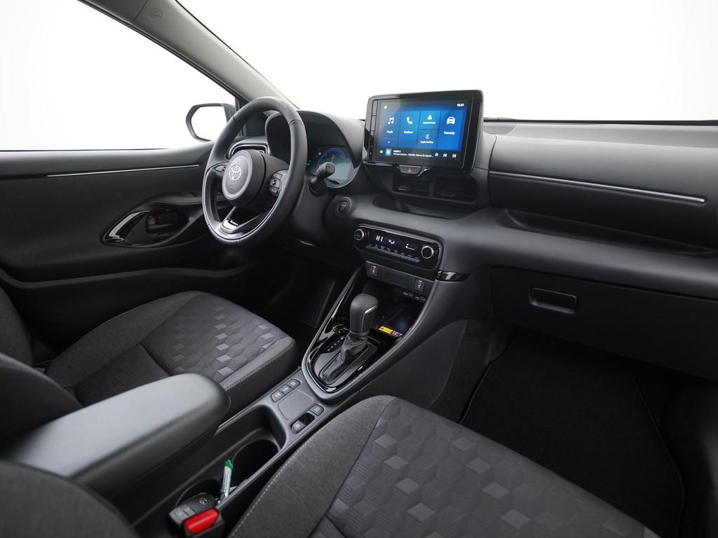Toyota Yaris 1.5 Hybrid 115 Dynamic | Camera | Stuur/Stoel V, 12 maanden, Gebruikt, Euro 6, 1490 cc