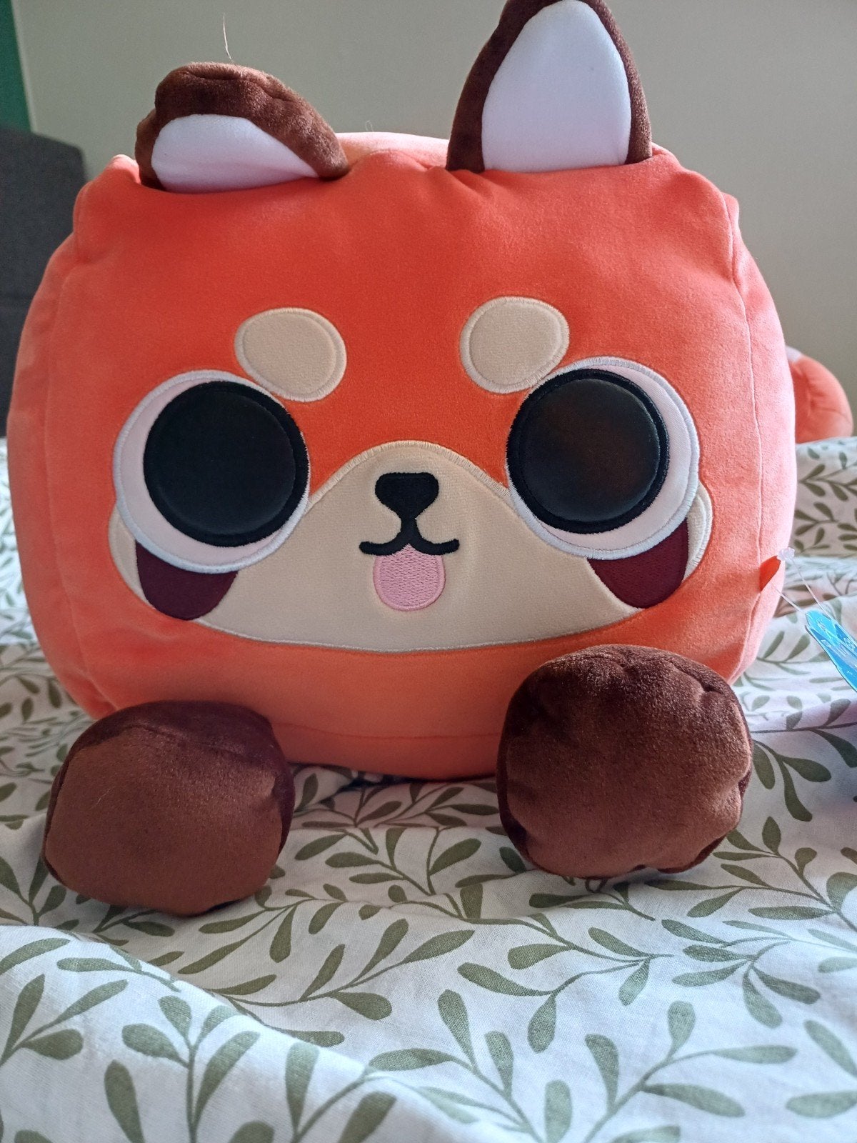 pet simulator plushie., Kinderen en Baby's, Speelgoed | Knuffels en Pluche, Ophalen of Verzenden, Vos