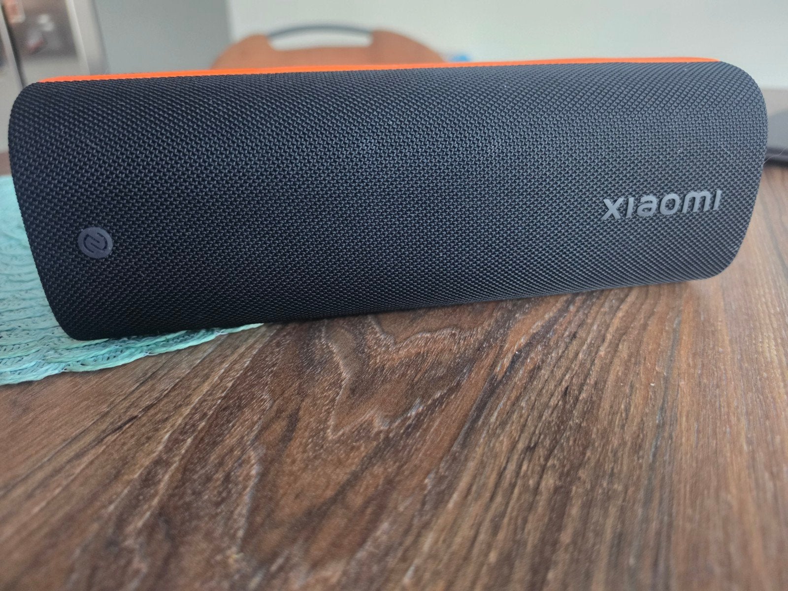 Xiaomi Draagbare Bluetooth Speaker - Zwart/Oranje, Gebruikt, Ophalen of Verzenden, Draagbare speaker, Bluetooth